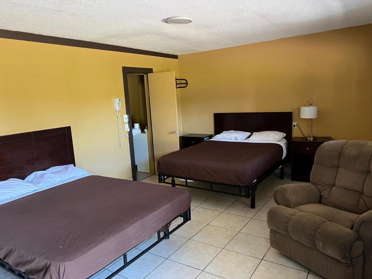 Budget Inn Decatur Priceville Exteriör bild
