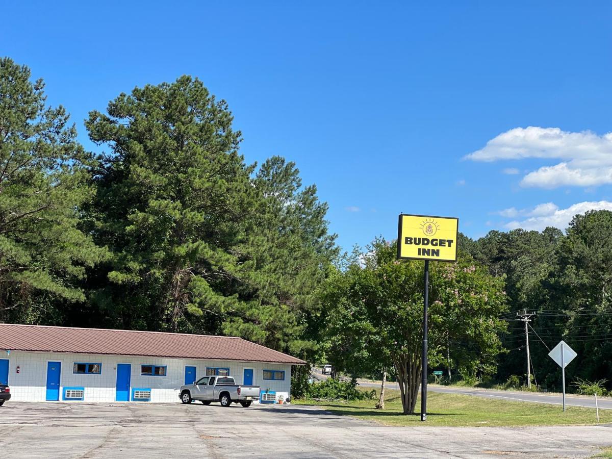 Budget Inn Decatur Priceville Exteriör bild